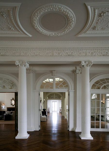 Inside Astor Court